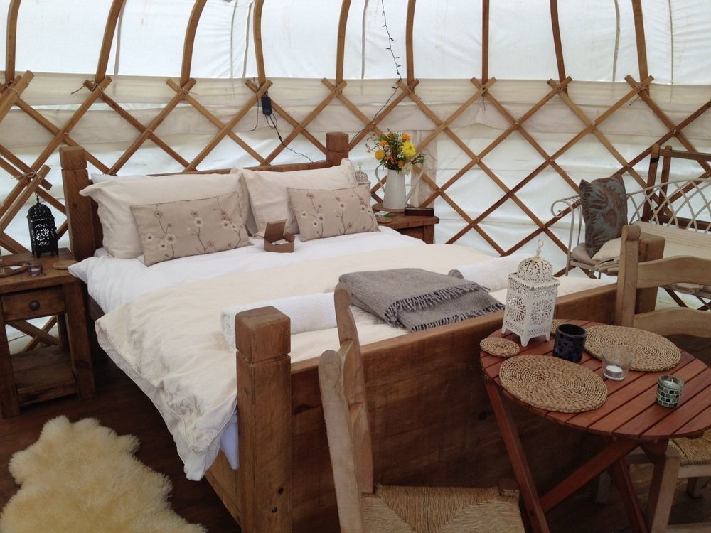 Secret Cloud House Holidays Hotell Cauldon Eksteriør bilde